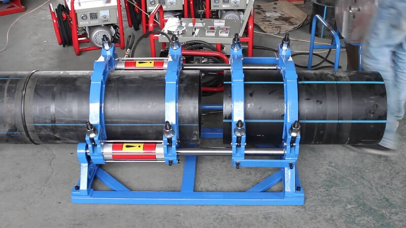 Bạn vẫn đang lo lắng về cách vận hành hàn mông của ống hdpe?
