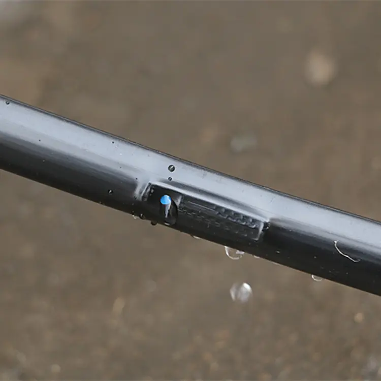 Một lựa chọn mới để tiết kiệm nước hiệu quả, giá trị ứng dụng của băng tưới nhỏ giọt của bộ phát được dát