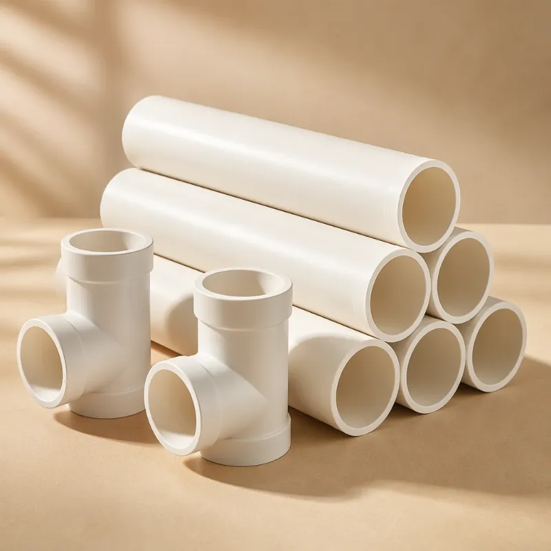 Làm thế nào để chọn ống PVC trắng đủ tiêu chuẩn cho các dự án cấp nước thành phố và tưới tiêu trang trại?