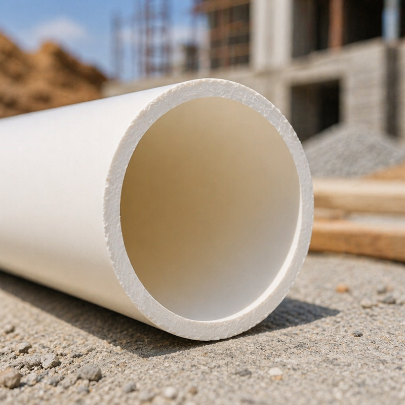 Làm thế nào để tính tổng chi phí sở hữu ống cấp nước PVC U màu trắng thay vì chỉ so sánh đơn giá?