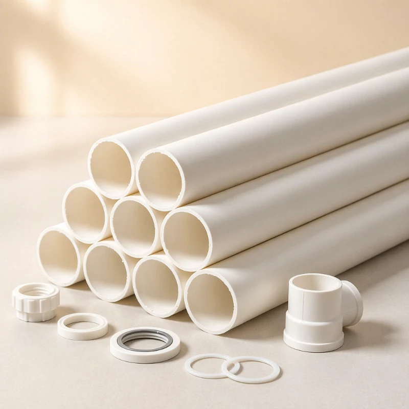 Tại sao các dự án ống nước PVC-U gặp sự cố ngoài ý muốn? Lời khuyên khắc phục sự cố thiết thực cho nhà thầu nước ngoài