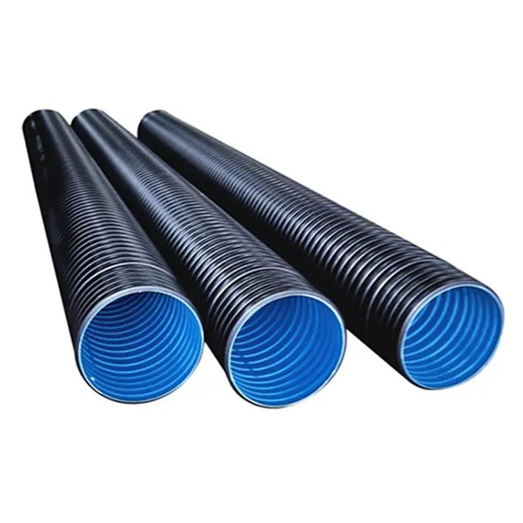 Tại sao ống tôn đôi vách HDPE được ưa chuộng rộng rãi trong các dự án thoát nước đô thị hiện đại?
