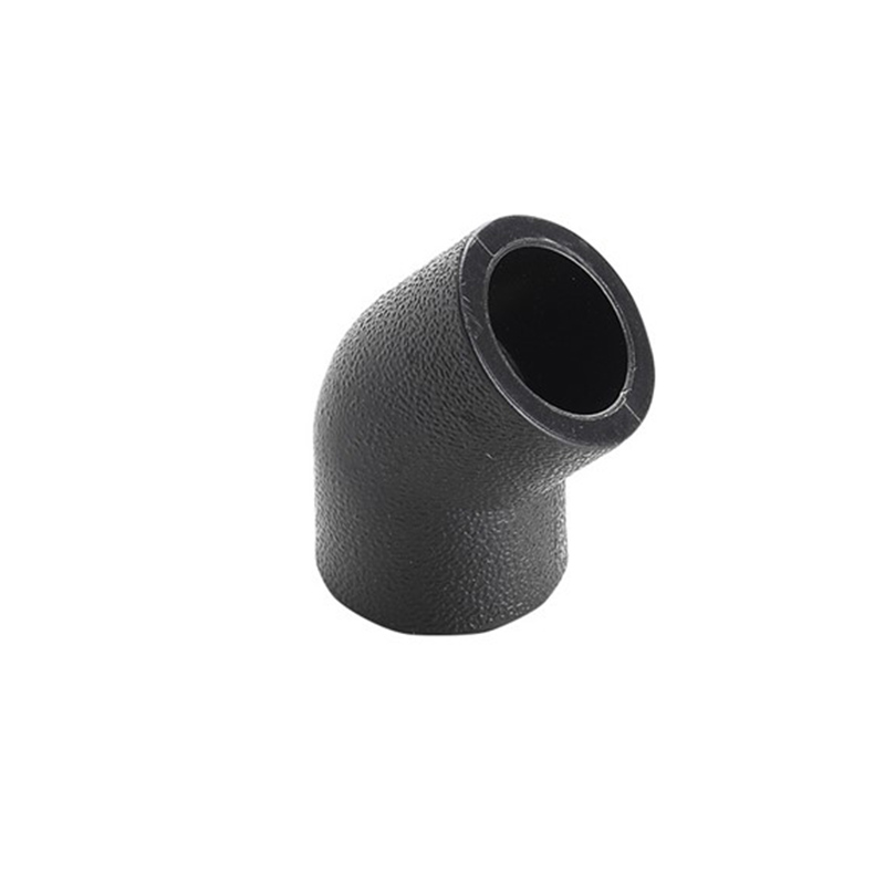 Khuỷu tay 45° HDPE cho hướng dòng chảy
