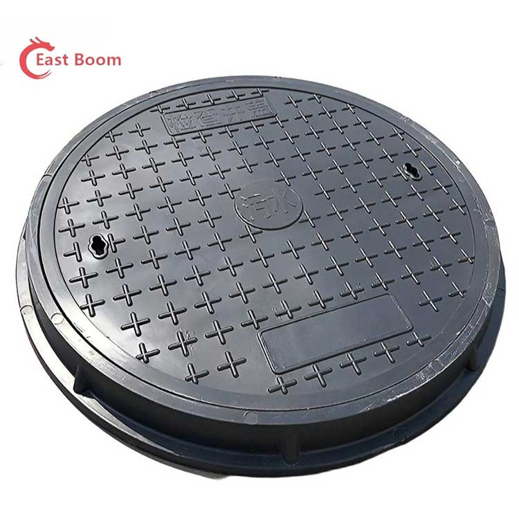 Nắp cống chống trộm