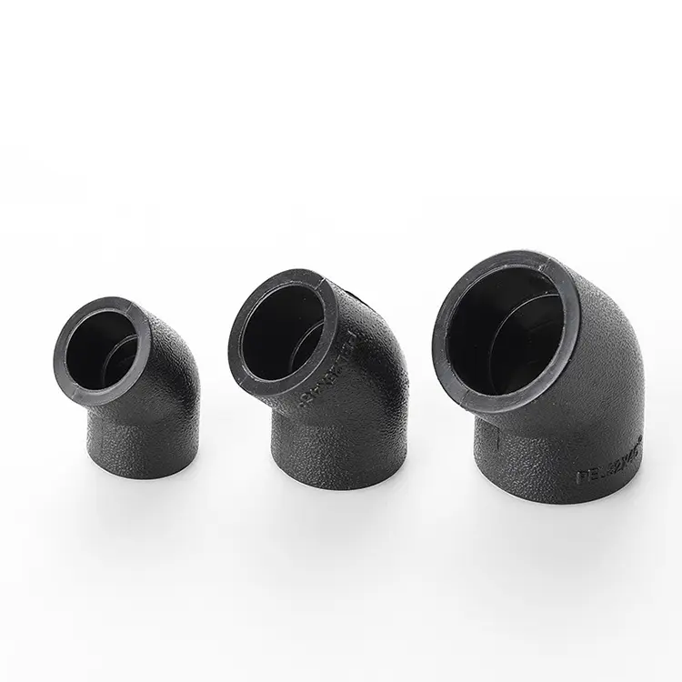 HDPE 45 độ khuỷu tay