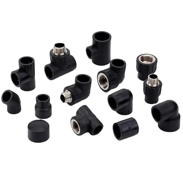 HDPE 90 độ khuỷu tay