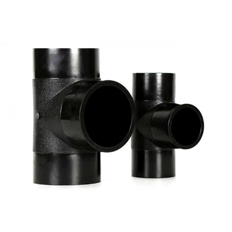 HDPE 90 độ đường kính bằng tee