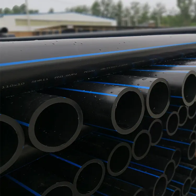 Đường tưới tiêu nông nghiệp hdpe