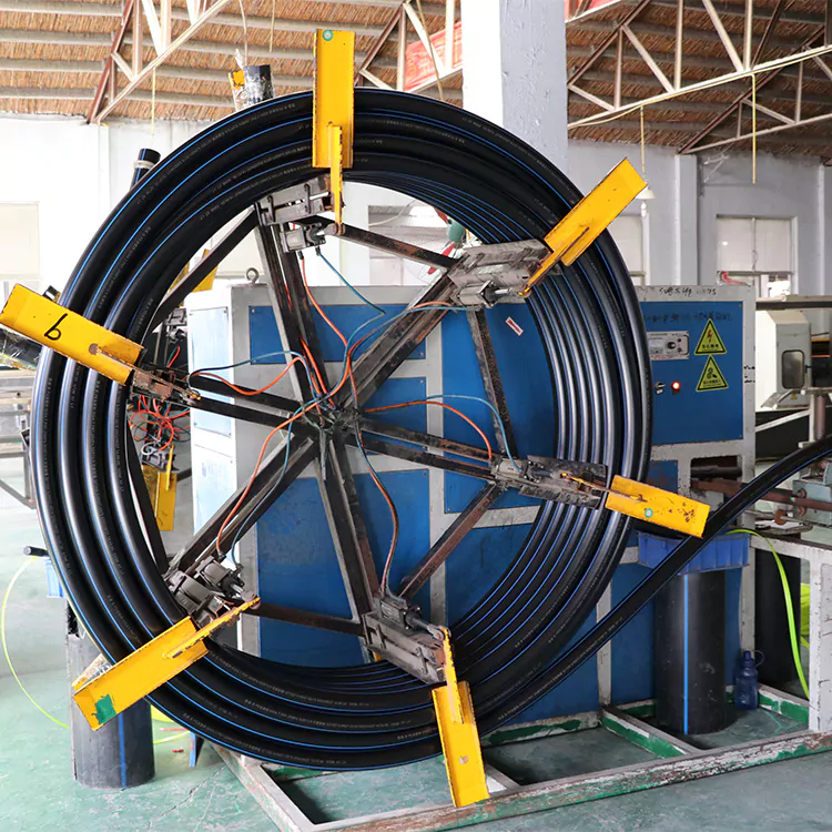 Ống thủy lợi nông nghiệp hdpe