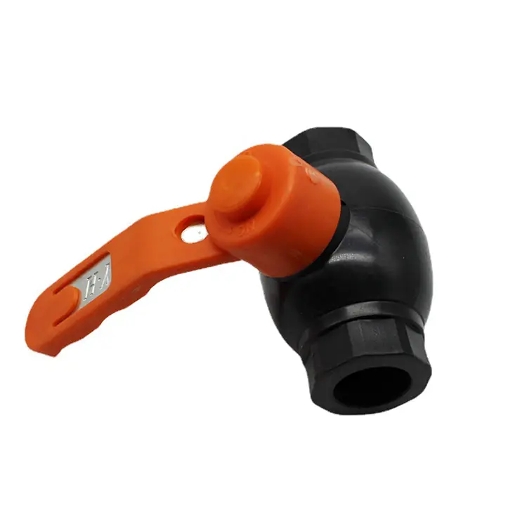 Van bóng hdpe