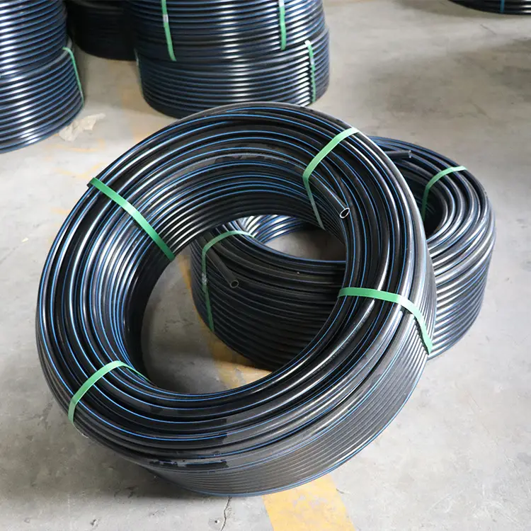 Ống bảo vệ cáp hdpe