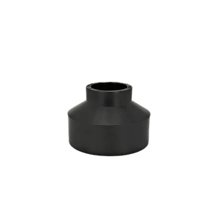 HDPE đồng tâm làm giảm chuyển tiếp đường kính ống