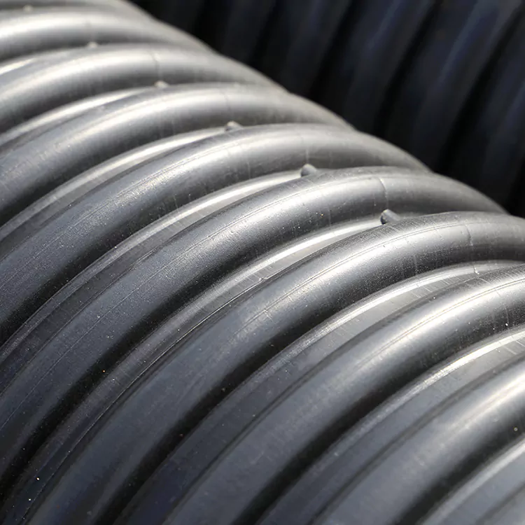 Ống sóng HDPE để bảo vệ thoát nước