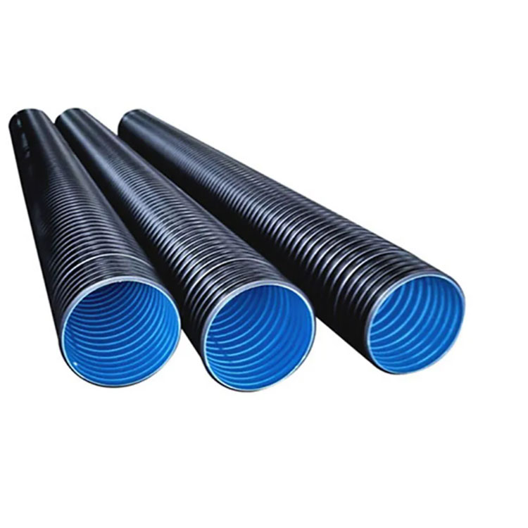 Ống tôn HDPE DW