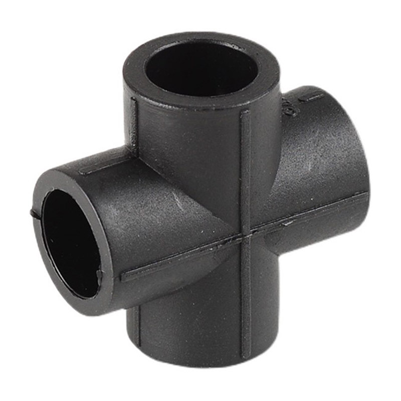 Mối nối ngang bằng HDPE để nối ống