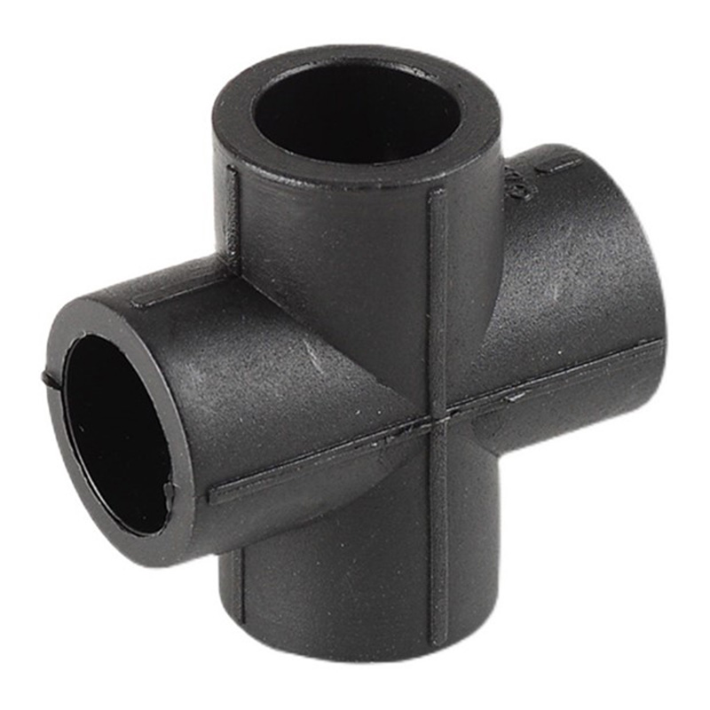 Khớp nối ngang có đường kính bằng nhựa HDPE dùng cho ống nối