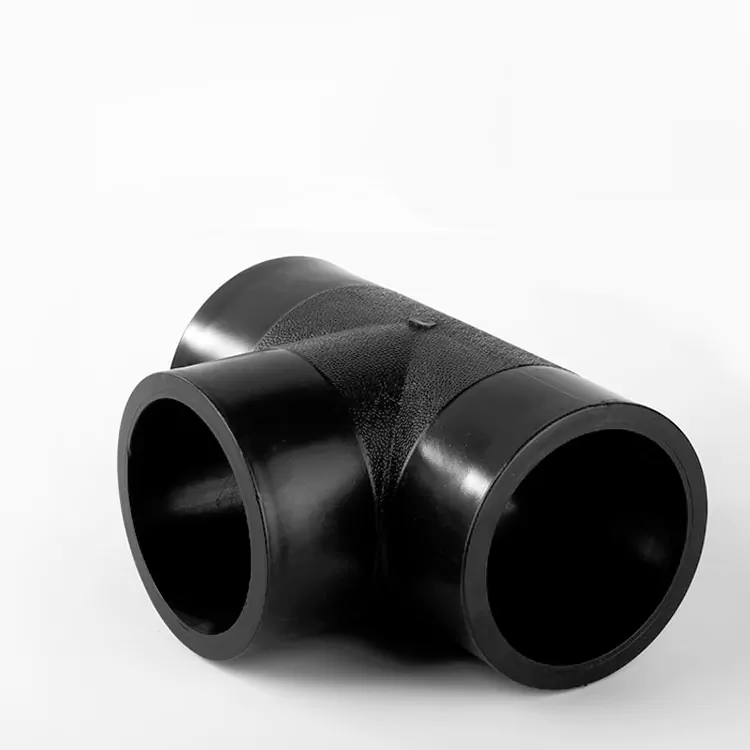 90 độ hdpe bằng tee thẳng bằng