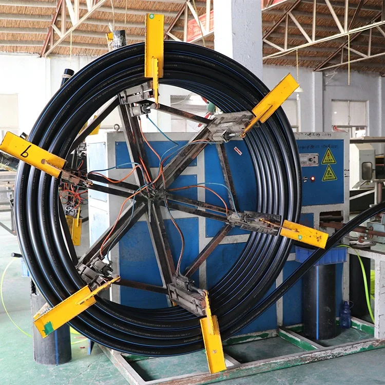 Ống tưới HDPE cho nông nghiệp