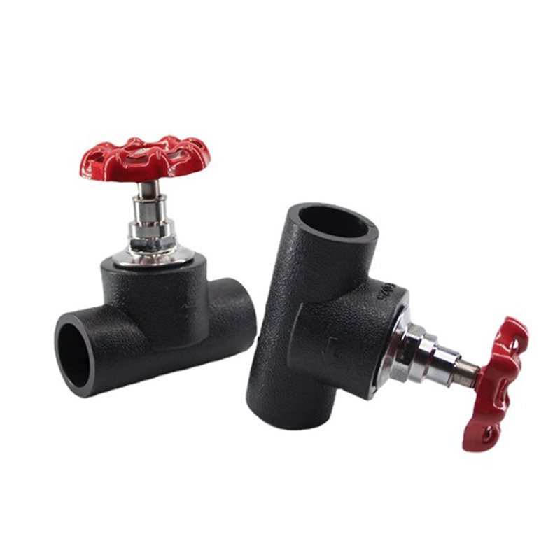 Van chặn nâng HDPE điều khiển lưu lượng nước