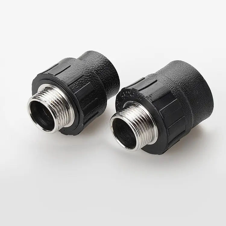 Bộ chuyển đổi nam HDPE