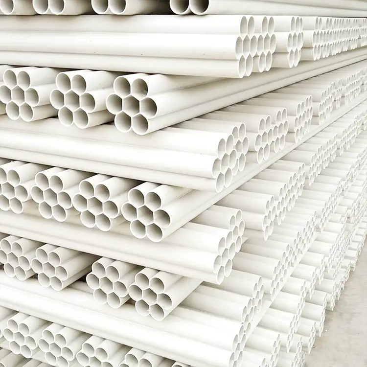 Ống hoa mận bảy lỗ hdpe