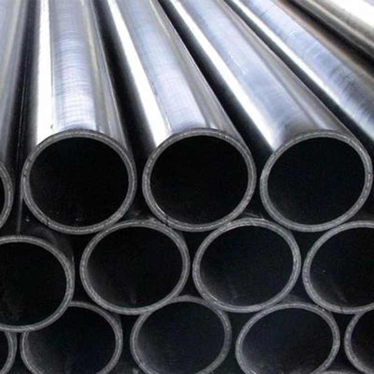 Dây thép HDPE được gia cố ống tổng hợp PE