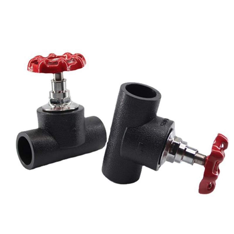 Van chặn HDPE để kiểm soát dòng nước