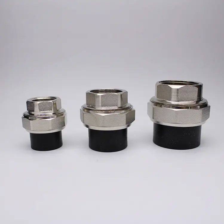 HDPE khớp nối ren