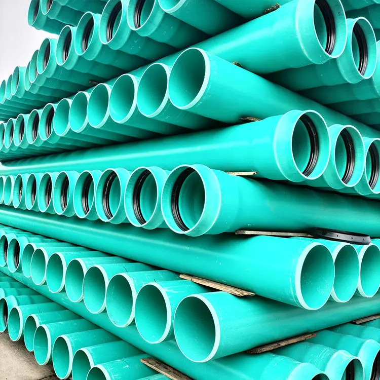 TIPE polyvinyl clorua không có hiệu suất cao