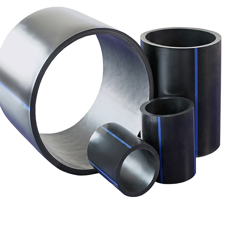 Bán nóng 20 mm-225mm ống nước nhựa hdpe Ống tưới đất nông nghiệp