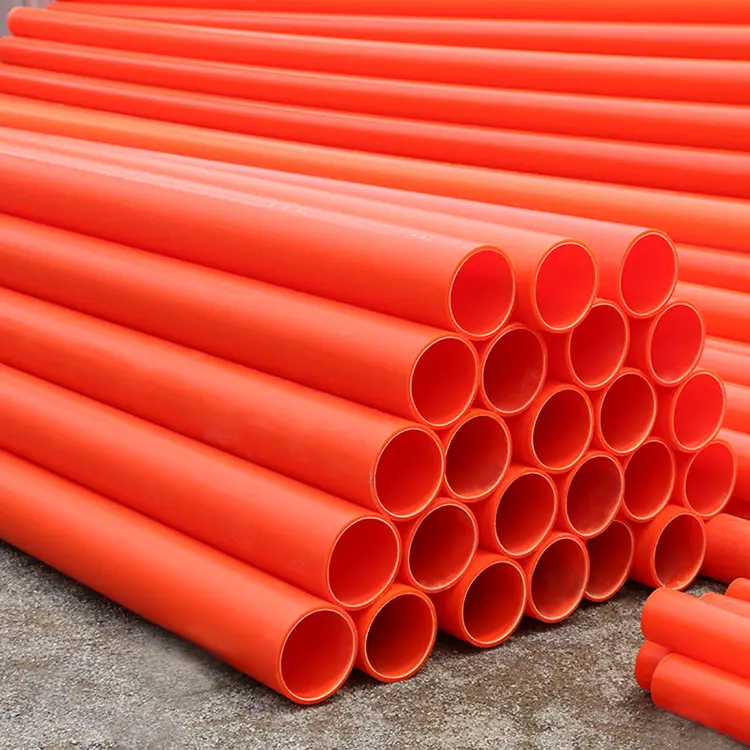 Ống bảo vệ cáp MPP