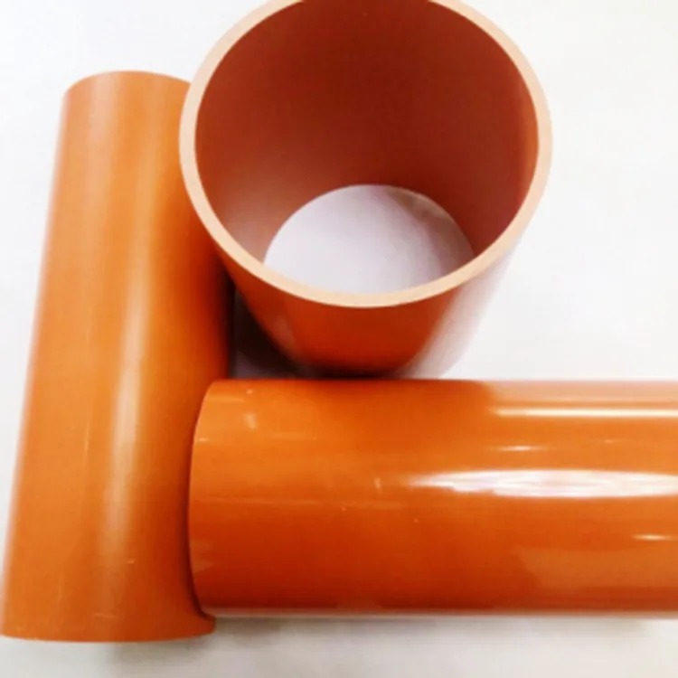 Ống MPP để bảo vệ cáp ngầm