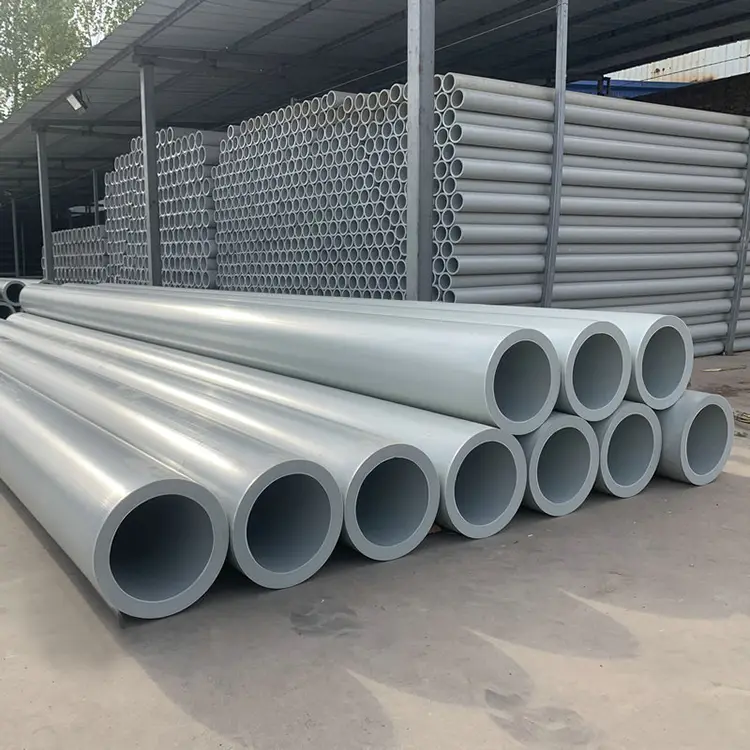 Polyetylen của ống kháng nhiệt độ tăng