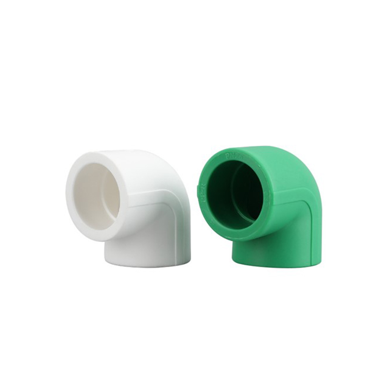 Khuỷu tay PPR 90 độ để thay đổi hướng