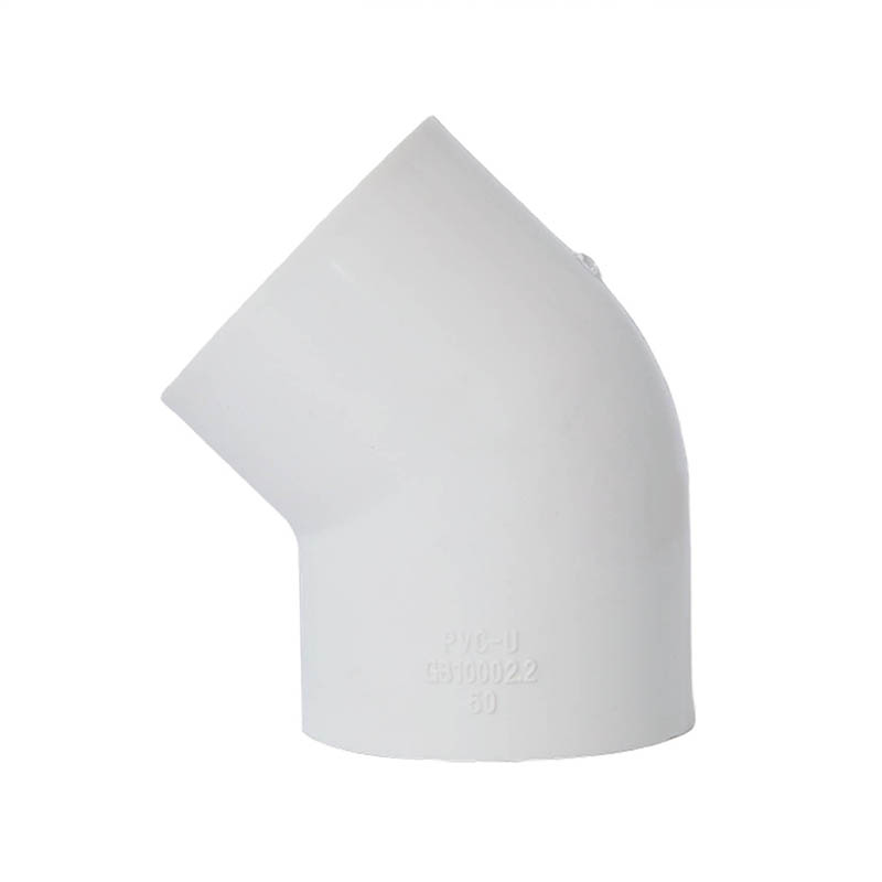 PVC 45 độ khuỷu tay