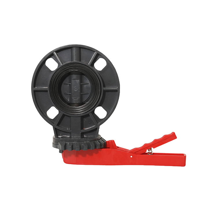 Van bướm PVC