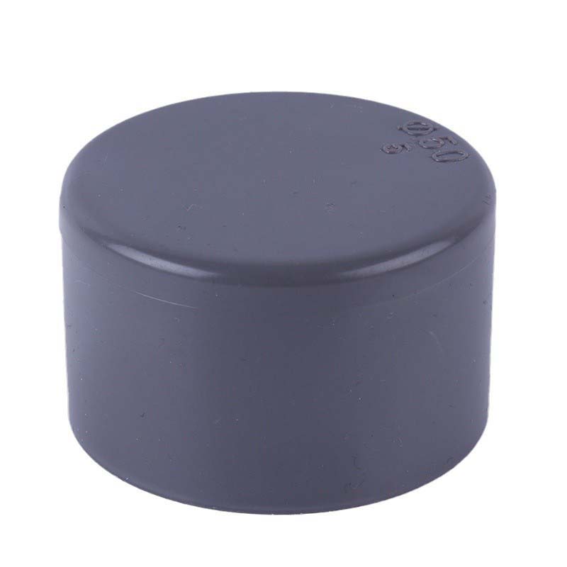 Mũ kết thúc PVC