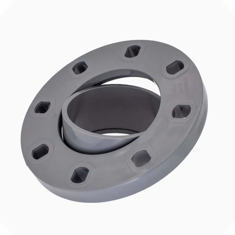 Mặt bích PVC