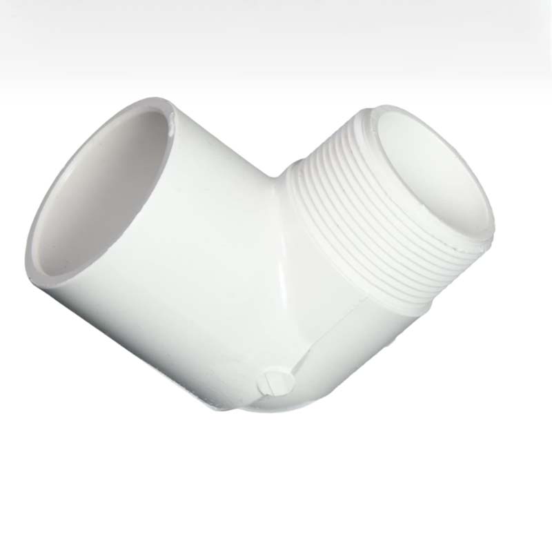 PVC nam khuỷu tay