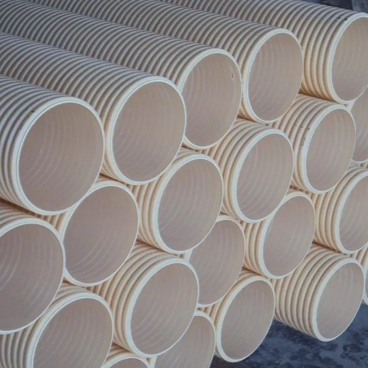 PVC-U Double Wall Pip