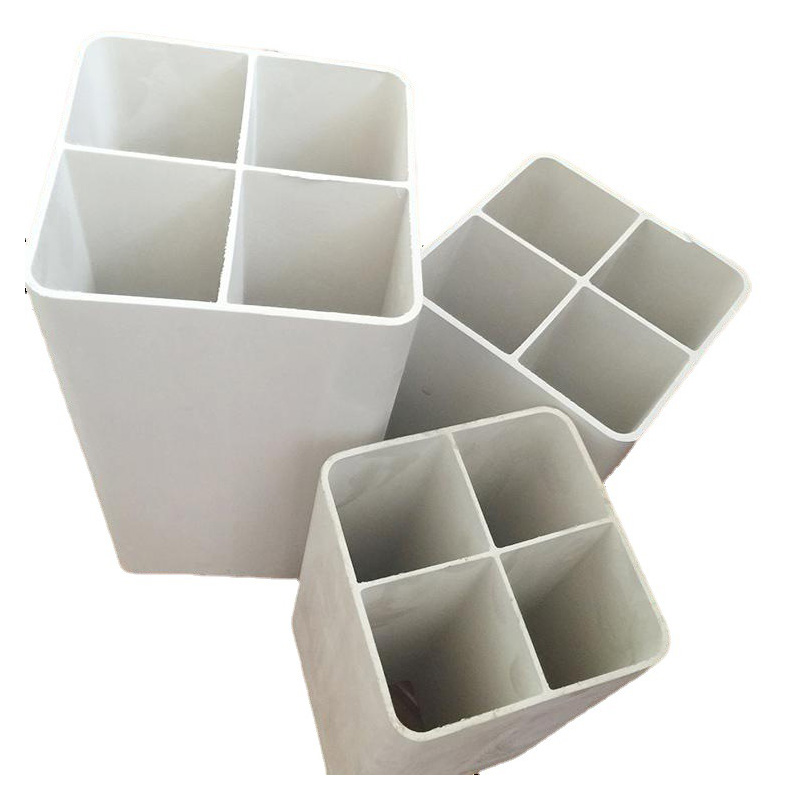 PVC U GRID TIPE để cung cấp nước và thoát nước