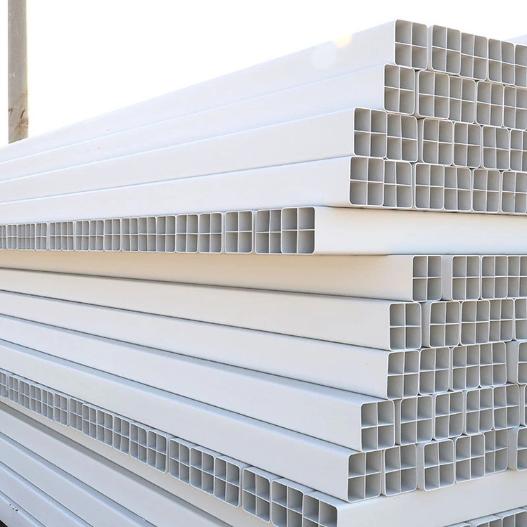 Ống lưới PVC-U