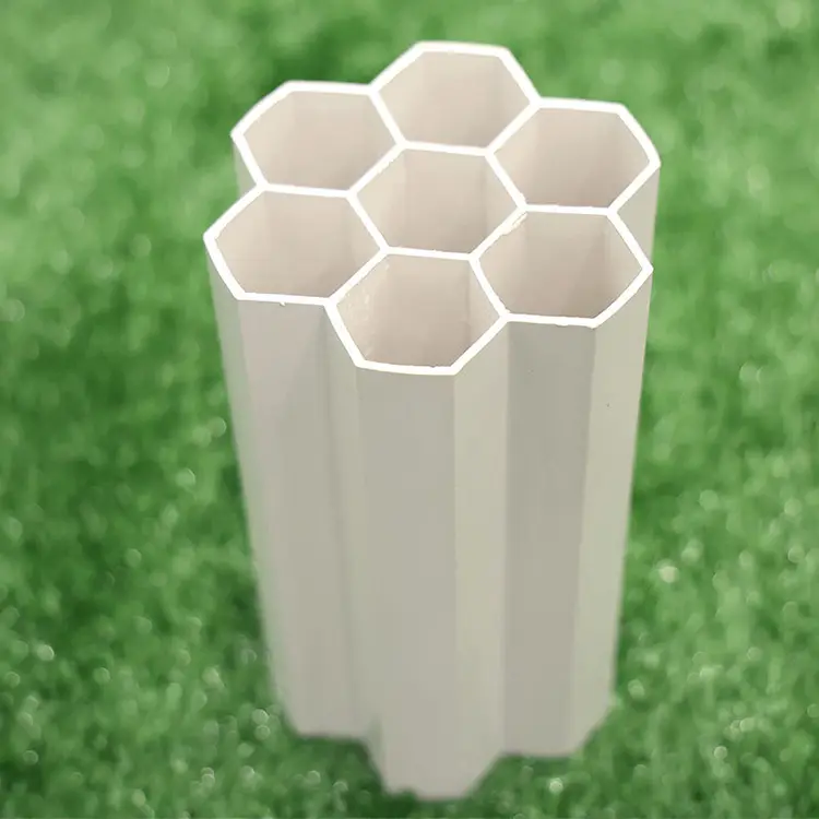 Ống tổ ong PVC-U