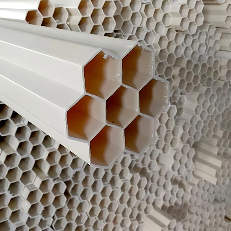 Ống tổ ong PVC-U