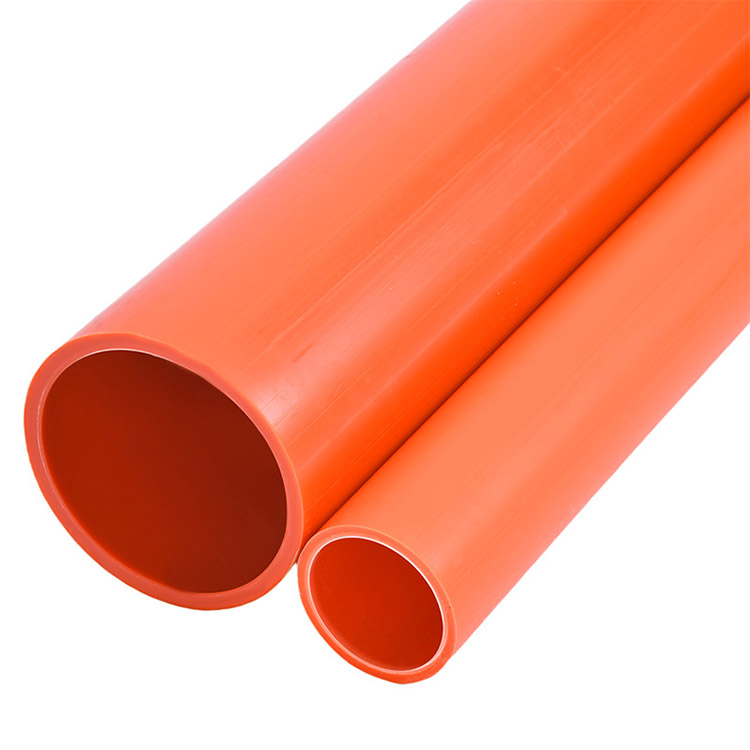 Đường ống điện MPP bề mặt mịn