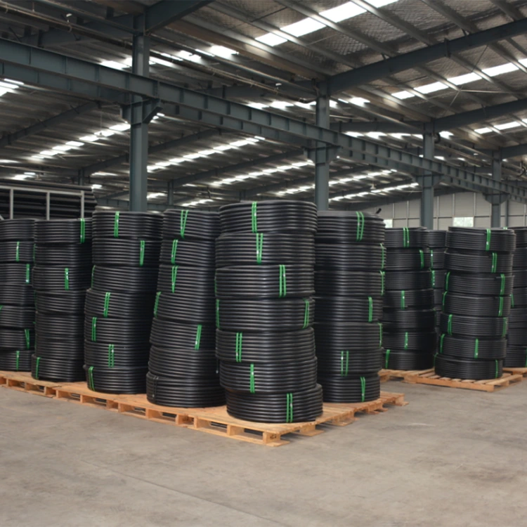 Ống luồn dây điện ngầm HDPE