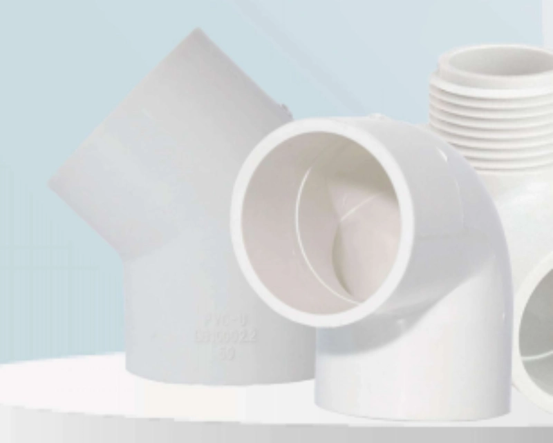 Khuỷu tay UPVC 45 và 90 độ