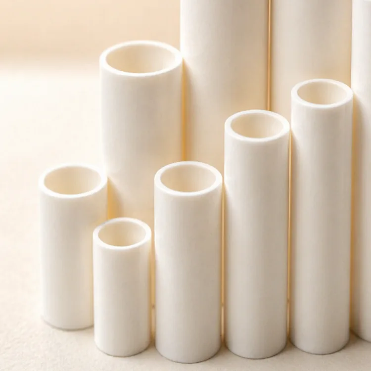 Ống PVC trắng cho hệ thống nước